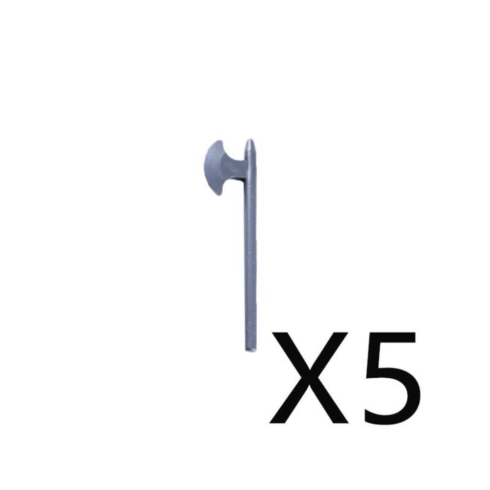 Medieval Building Blocks Weapons Figure Soldier Accessories Bow Spear Crossbow Axe Helmet Shoulder Armor Brick Gift Toy DIY X011