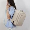 Travel Backpack Men's Large-Capacity Backpack Short-Distance Travel Lightweight Women's Backpack Luggage School Bag Student