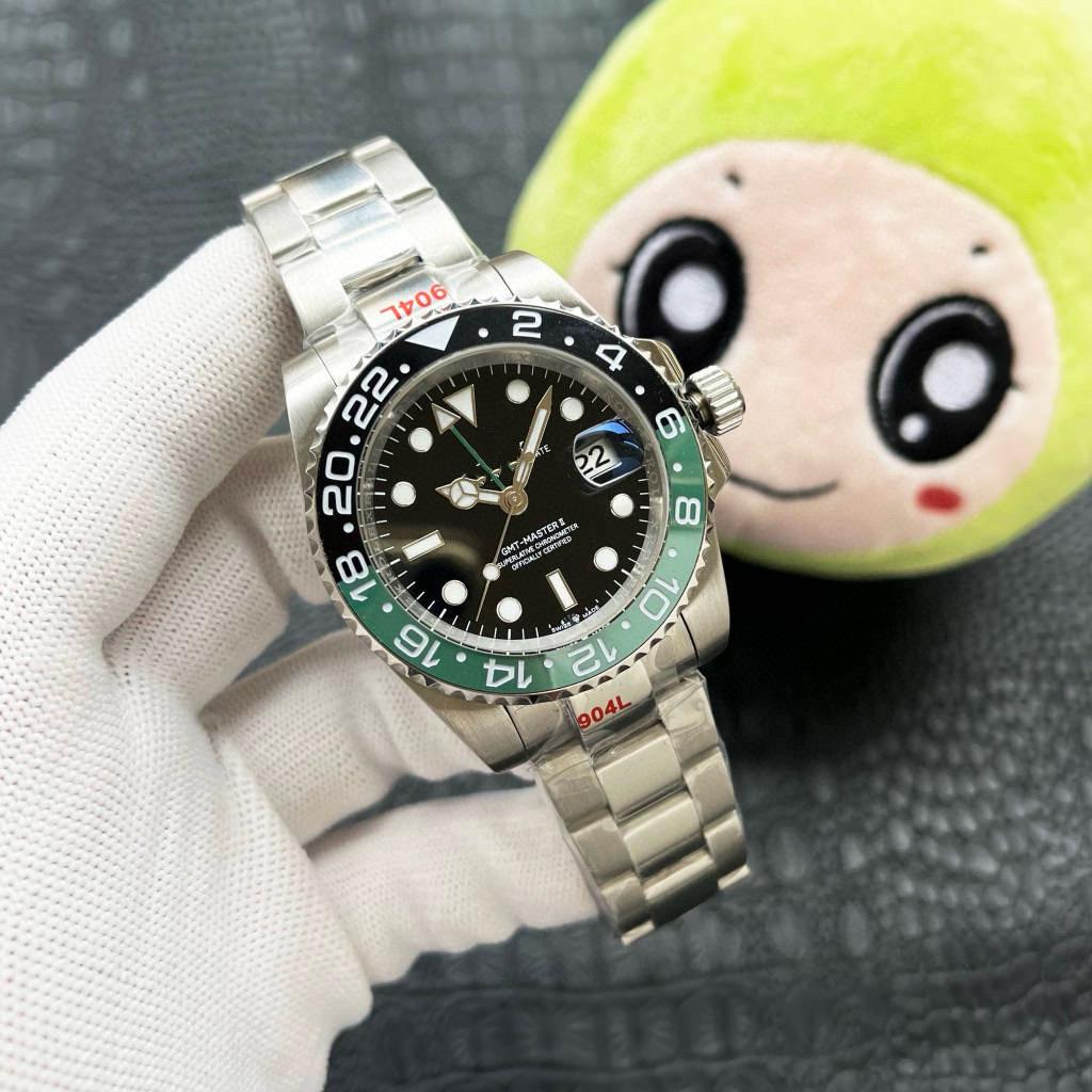 C Factory Laojia Fashionable Automatic Mechanical Watch with High-End Feel by Danielou