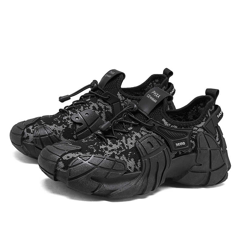 Fashion Sumer High Sole White Basketball Men Mules Mens Designers Shoes Black White Sneakers Sport Loafersy Racing Leading