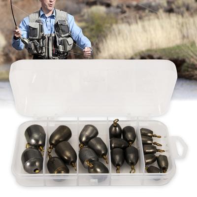MUQZI Accessorio sportivo Platina da pesca unica ad alta durezza riutilizzabile compatta