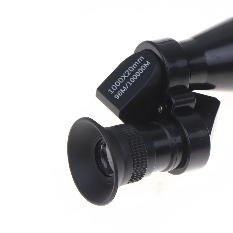 Portable High-Definition Pocket Monocular Telescope High-Power Zoom Outdoor Fishing Telescope Hunting/Camping/Mountaineering