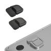 1 Par Mini Pernas Para Macbook Pro Huawei Xiaomi Notebook Base De Alumínio Suporte Ferramentas Laptop Suporte Radiador Para Suporte De Teclado