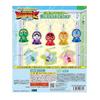 Keroro Gunso Mejiroshi Accessories Prepare Rain Complete Set 5 Types Gachapon