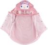 Skater Dog Size 29cm Perfect for Walks and Includes Storage Sanrio My Melody PRAC1 Raincoat, Small, Long, Rain, Bag, Design,