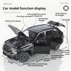 1:18 scale BMW X5M oversized SUV off-road vehicle Officially authorized Exquisite simulation Boys Toy Gift Fashion collectibles
