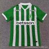 Mens Football Jersey Fan Edition Short Sleeve Home Away Kit 2026-2027 Season Sportswear