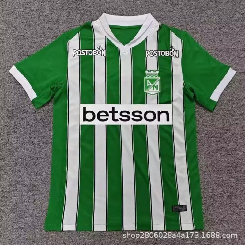 Mens Football Jersey Fan Edition Short Sleeve Home Away Kit 2026-2027 Season Sportswear