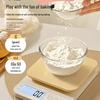 2025 High-Precision Kitchen Scale for Baking & Commercial Use