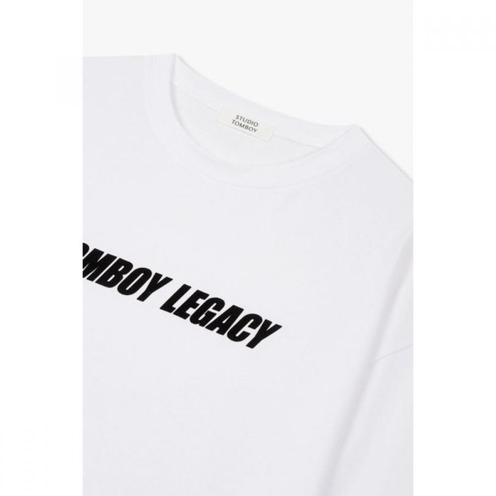 STUDIO TOMBOY Hurophy Long T shirT  9175222983 