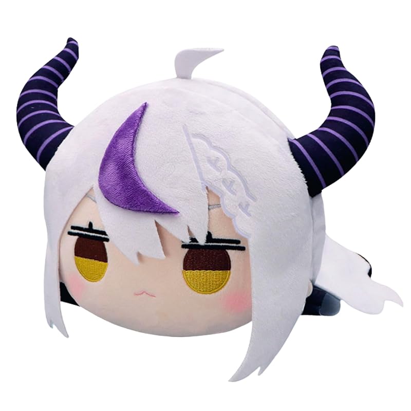 

Hololive Nesoberi stuffed animal Vtuber Approximately 26cm (Laplace Darkness)