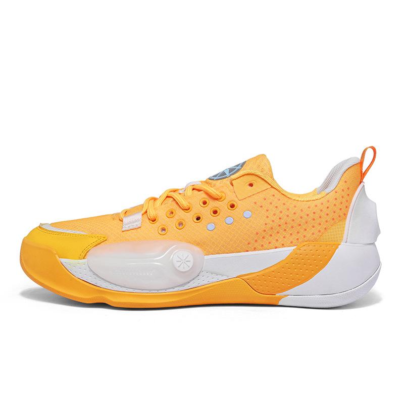 City 13 Basketball Shoes Men's Shoes 2025 Professional Practical Sneakers Older Children's Friction Sound Students Children's Sneakers Women's