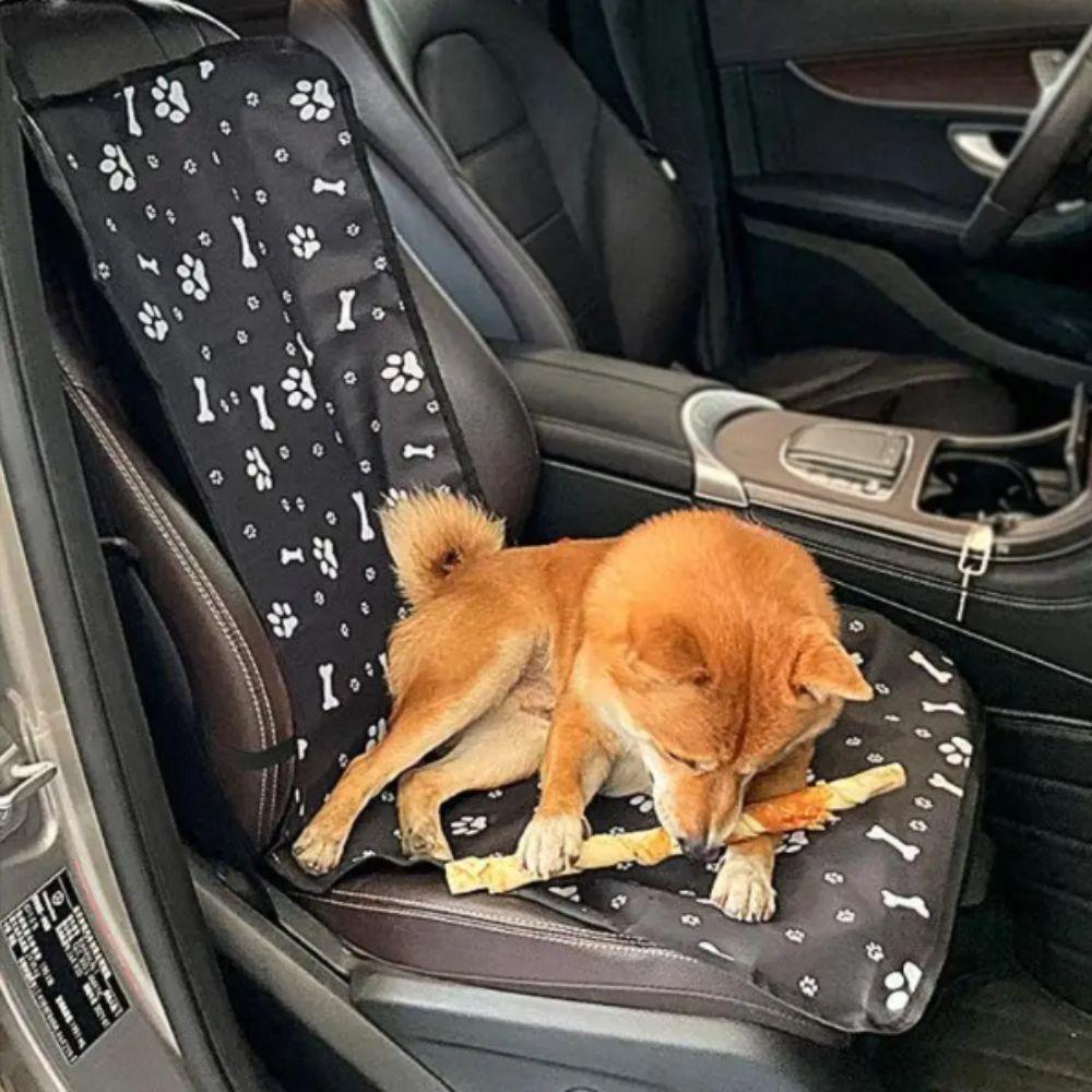 Waterproof Oxford Cloth Pet Car Seat Cushion Anti-Dirt Pet Car Seat Cover Car Protection