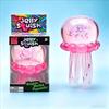 Soft Jelly Nee Doh Jellyfish Squish Toy, Stress Relief Squeeze Fidget Toy, Ideal Holiday & Birthday Gift For Boys And Girls