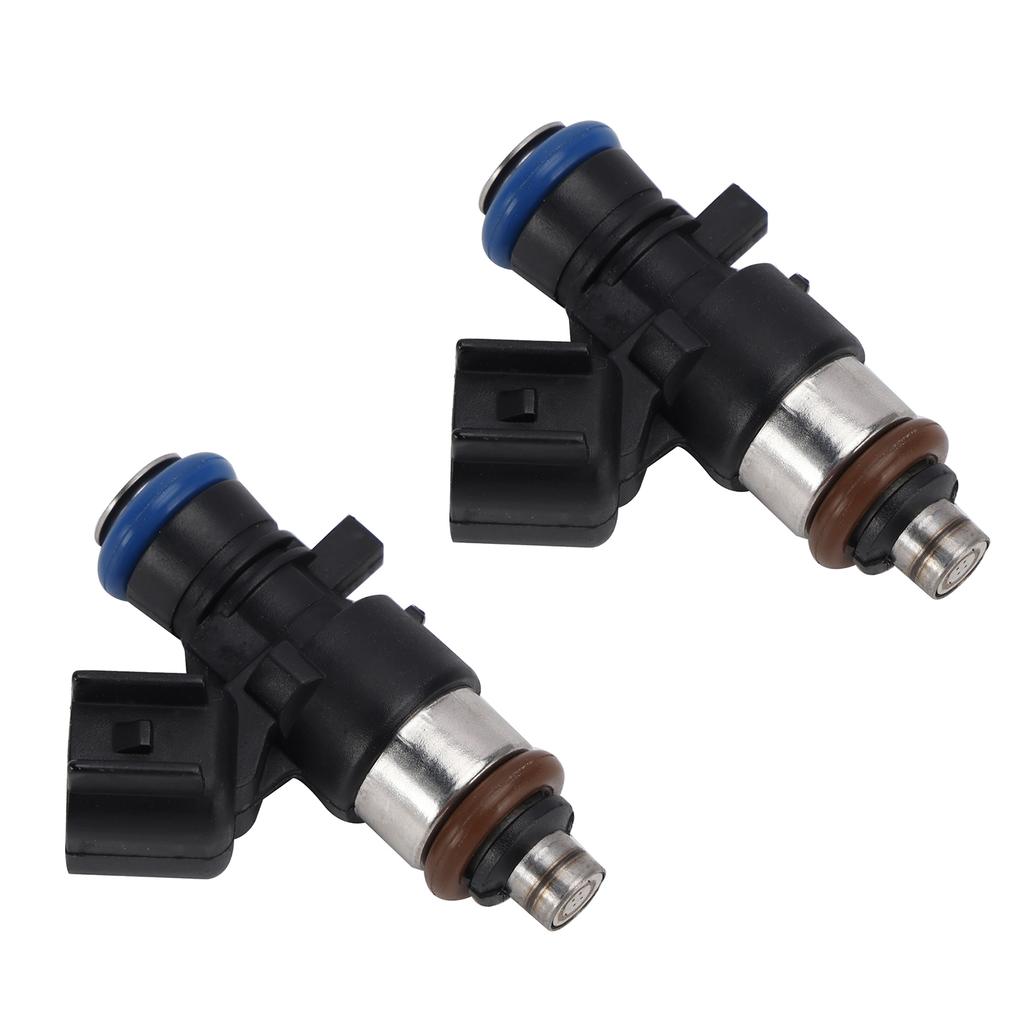2PC Fuel Injectors GX1084IJ110XG For Polaris Ranger XP 2013-2018