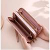 Women's Wallet, New Fashionable Long Large-capacity Clutch Bag, High-end Feeling,  Long Wallet