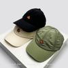 Neue Unisex Schnelltrocknende Koreanische Bestickte Ahornblatt Baseballkappen Sonnenschutz Einfache Atmungsaktive Schirmmützen Vielseitige Mode Ins