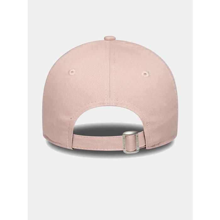 Casquette Femme - New Era Wmns League ESS 9Forty - 100% Coton - Ajustable - Style Casual
