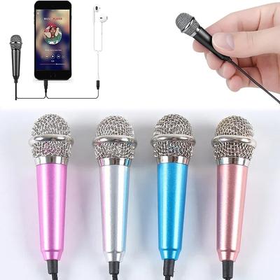 Accesorios para audio y video – Micrófonos