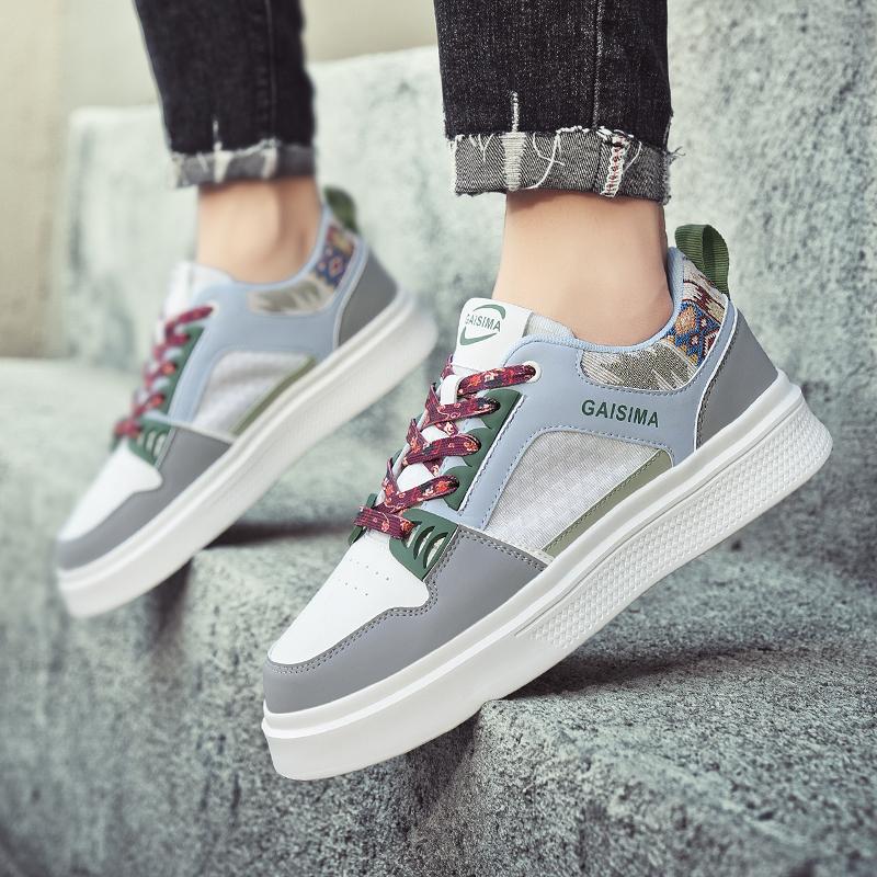 Mens Shoes Sneakers Summer Casual Outdoor Breathable Student Skateboarding Luxury Tennis Platform Designer Loafers