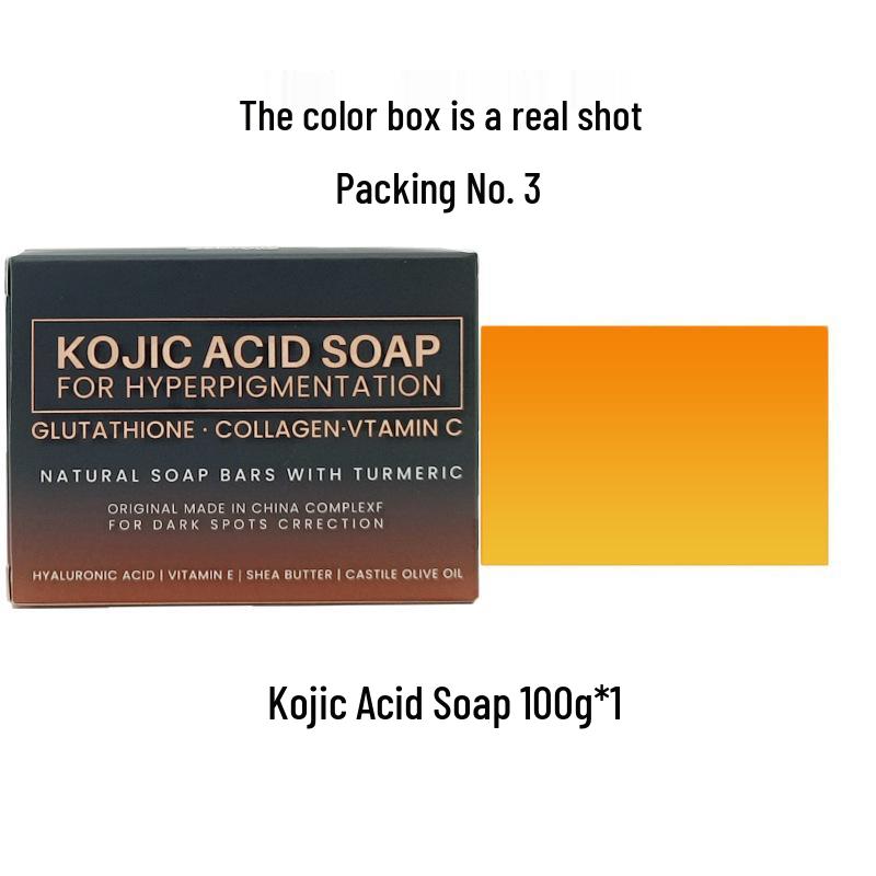 Kojic Acid Papaya Soap from Philippines - Handmade Essential Oil Soap