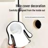 Cartoon Multifunctional Faucet & Wall Hole Decoration Cover Set
