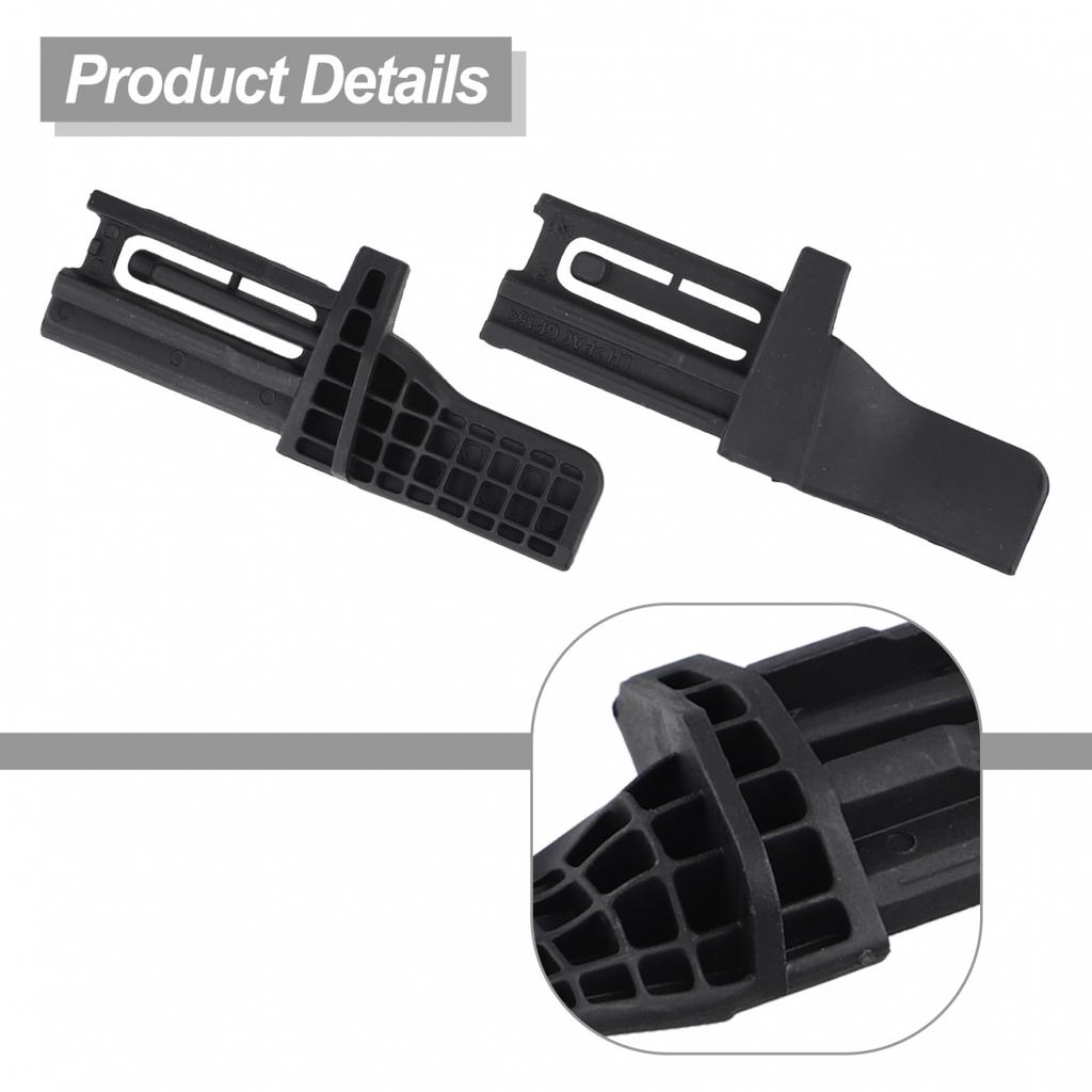 Top Notch Boot Cover Guide Pin Set for Vauxhall For Opel For Astra J Estate