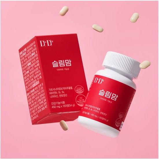 

Dudit Slim Mom Garcinia, 450mg, 1 unit,Korean health food
