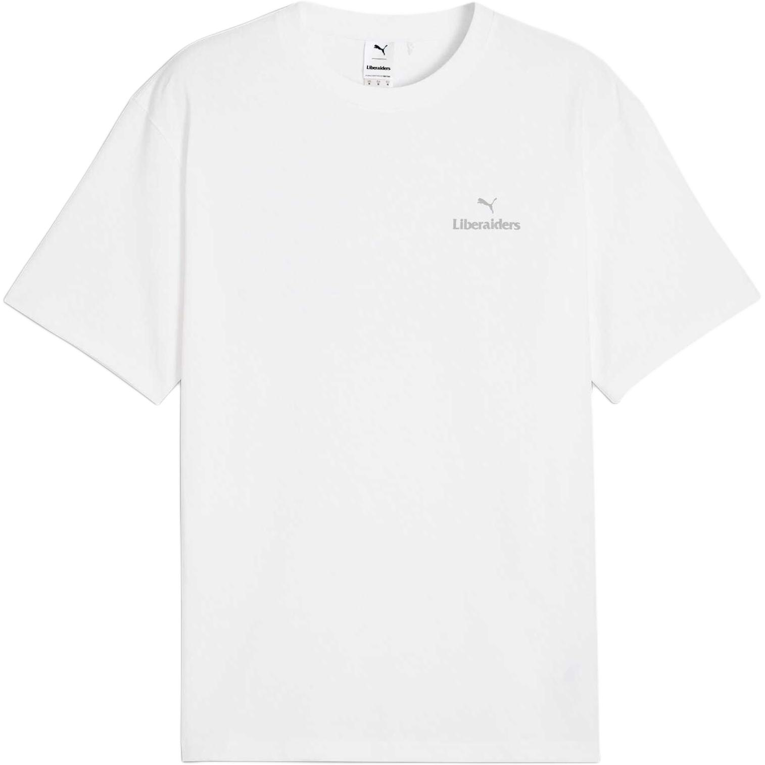 

New PUMA X Liberaiders Tee 629503-02 M
