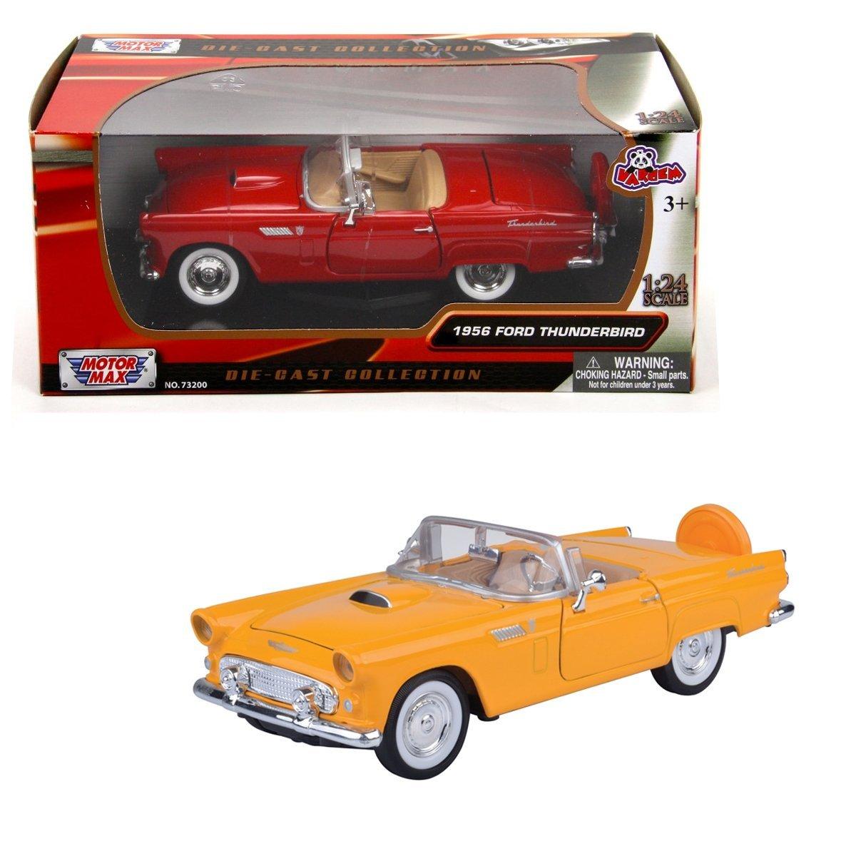 

73212 1:24 Model Car Types -Vardem