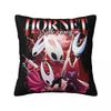 Hollow Knight Silksong Hornet Kissenbezug Doppelseitiger Druck Polyester Kissenhülle Dekorationen Wurfkissenbezug Hülle Auto