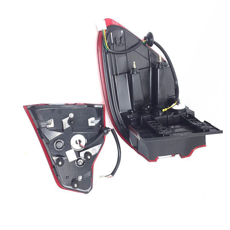 

Compatible with Dongfeng Fengxing Jingyi X6: Rear Taillight, Reversing Light, and Turn Signal Assembly Premium Left Inner Tail Light