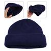 1pcs Hat 58-60cm Caddice Solid Color Elegant Skullcap