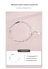 Fu Lu Jin Bao 925 Sterling Silver Gourd Bracelet - Women's Niche Design, Live Broadcast Hot Seller, Perfect Jewelry Birthday Gift
