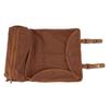 Bartender Bag Multifunctional Portable Large Capacity Canvas Travel Bartender Kit Bag with Strap for Outdoor