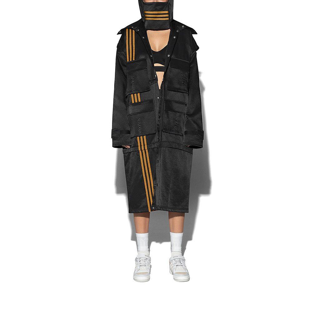 adidas Ivy Park Konvertibilní bunda Unisex GU3988
