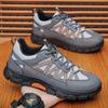 Fashion Spring New Outdoor Hiking Shoes, Fashionable Men's Sports and Leisure Shoes, Running Shoes, Travel Shoes for Men Zapatillas