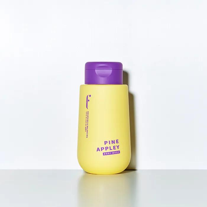 

Лучший парфюмерный аромат_Fineapple Гель для душа 400 мл (слабое раздражение)