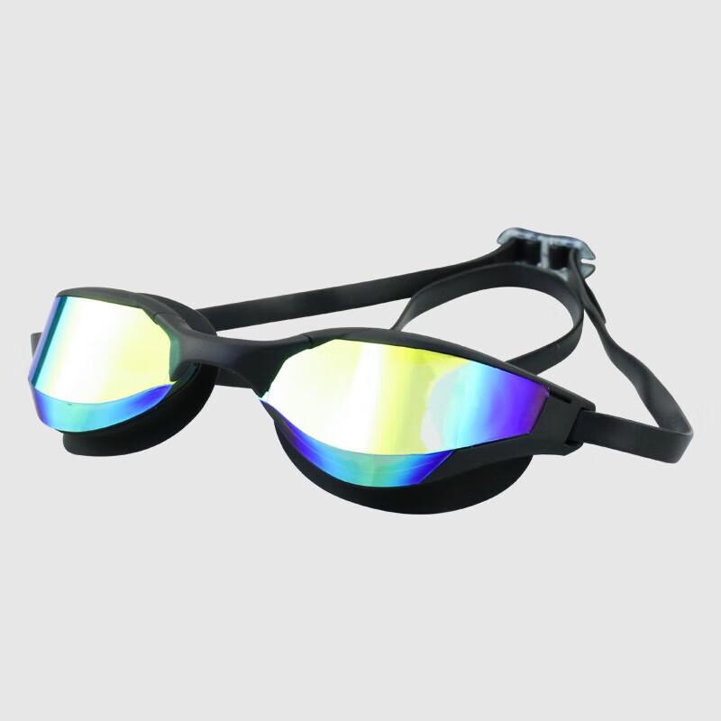 Yimai Professional Anti-Fog Electroplated Swim Goggles