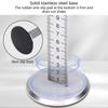 Precision Scale Equal Height Ruler Stainless Steel Horizontals Positioning Ruler  Bricklayer