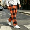 Men's Casual Straight Leg Drawstring Jogger Pants for Commuting and Workout