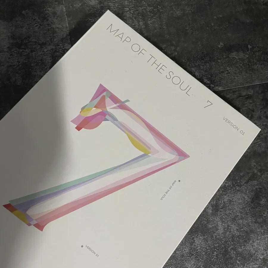 Bts Map Of The Soul 7 Album