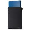 Housse de protection réversible HP 14,1" pour ordinateur portable - bleu