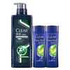 Clear Men Scalp Energizing Anti-Dandruff Oil Control Shampoo