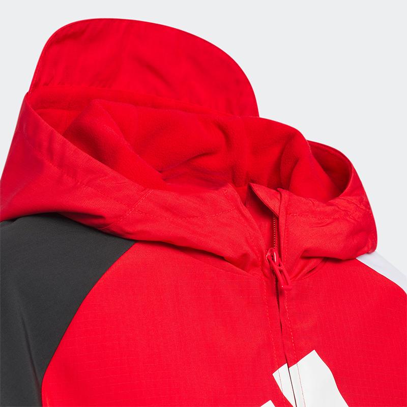 adidas Kids Jackets Hooded Moderate IA8227