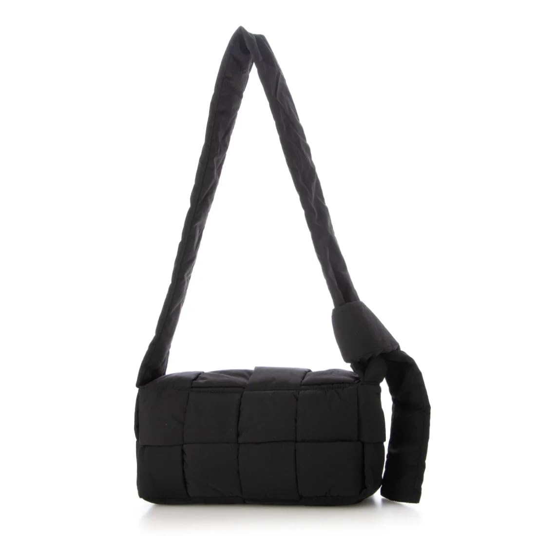 Токио Hyakka Tafga Стеганая нейлоновая сумка через плечо, Сумка-кроссбоди для женщин, Повседневная, Милая, Легкая, Мягкая, Мини-сумка через плечо, Стеганая,