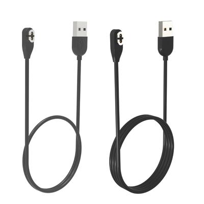 Magnetický napájecí adaptér Nabíječka Přenosný stojánek Základna USB Kabel pro rychlé nabíjení Kompatibilní pro After Shokz ASC100SG AS100