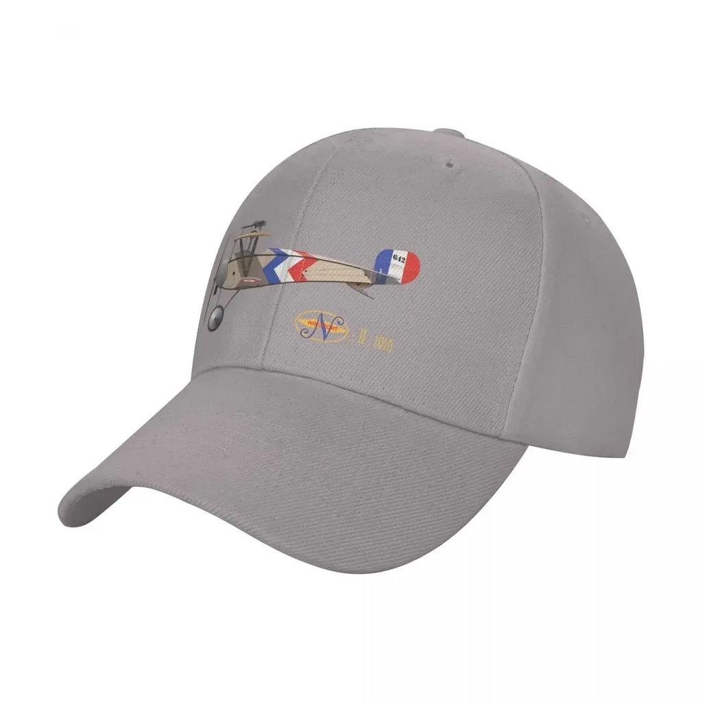 New Nieuport 11 - 1916 Baseball Cap sailor cap for Unisex Golf Cap GentleUnisex Hat Women's Beach Outlet 2025 Unisex's
