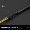Windproof Large Umbrella 24-Rib Sun and Rain Proof Umbrella for 2 People