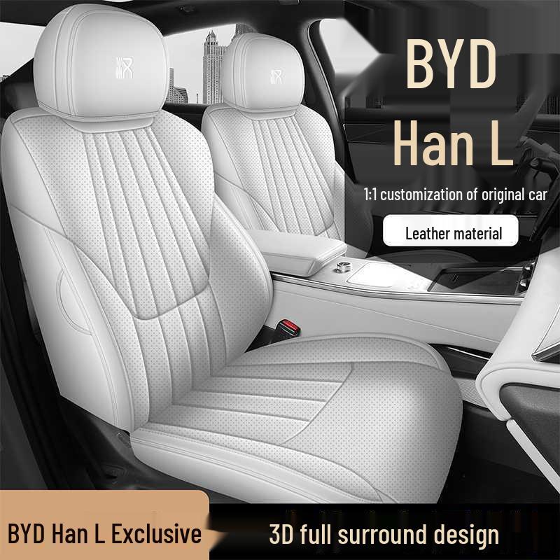 BYD Han L Seat Cover - Four Seasons Universal Cushion & Decorative Accessory